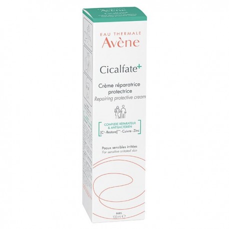 CICALFATE + CREME REPARATRICE PROTECTRICE 40 ML AVENE