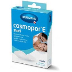 COSMOPOR STERILE SELCARE 7.2X5CM 5 PIECES