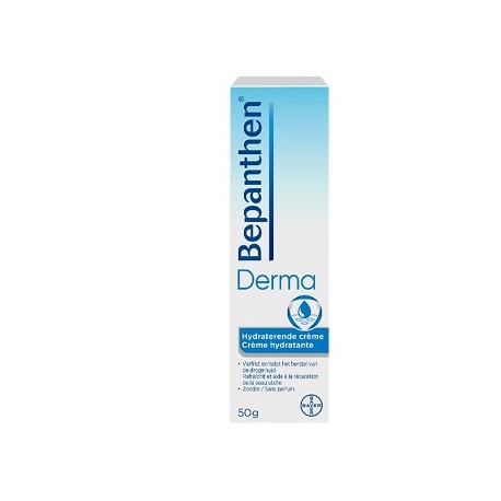 BEPANTHOL CREME HYDRATANTE 100 GR