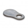 BOTA PODO 38 PROTECTEUR HALLUX VALGUS + ARGENT 1 PI7CE