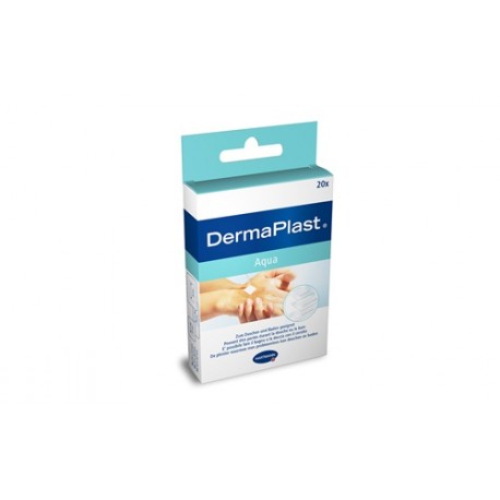 DERMAPALST AQUA 3 TAILLES 20 PIECES