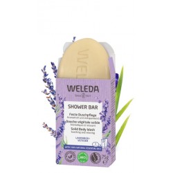 WELEDA SHOWER BAR LAVANDE-VETIVER 75G