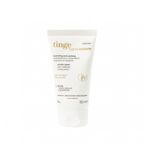 TINGE CREME MAINS 50ML