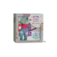 COFFRET DOUDOU CHAT MOULIN ROTY ET SUCETTE