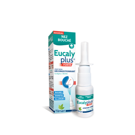 EUCALYPLUS FORTE SPRAY NASAL 20ML