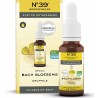 RESCUE GOUTTES BIO N°39 10 ML FLEURS DE BACH