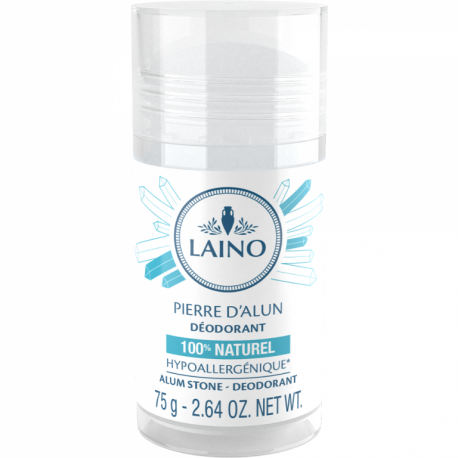 LAINO DEODORANT PIERRE D'ALUN ROLL ON 75 GR