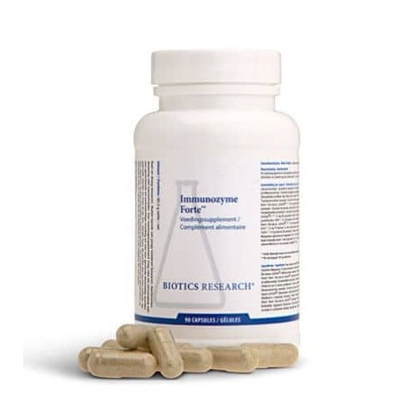 IMMUNOZYME FORTE BIOTICS 90 CAPS