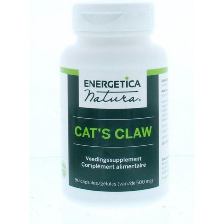 CATS CLAW (GRIFFE DU CHAT) 500MG 90 COMPRIMES BIOTICS