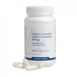 ACETYL L CARNITINE BIOTICS 90 CAPS