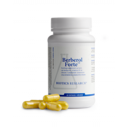 BERBEROL FORTE BIOTICS 60 GEL