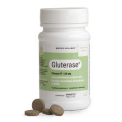 GLUTERASE BIOTICS 60 COMPR