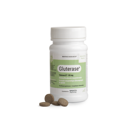 GLUTERASE BIOTICS 60 COMPR