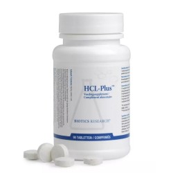 BIOTICS HCL-PLUS 90 COMP