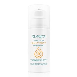 OLMAVITA OLMATREAT CREME CBD PSORIASIS 50ML