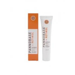 PANNOBASE + RETINOL CREME ANTI-RIDES 30 ML