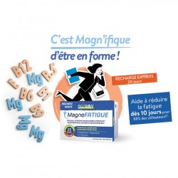 MAGNEFATIGUE 80 COMPRIMES