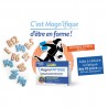 MAGNEFATIGUE MAGNESIUM 80 COMPRIMES
