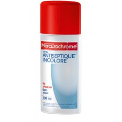 SPRAY ANTISEPTIQUE 100ML MERCUROCHROME