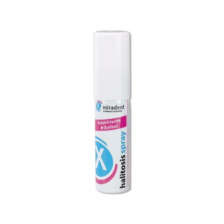 MIRADENT HALITOSIS SPRAY MAUVAISE HALEINE 15ML