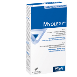 MYOLEGY DECONTRACTANT MUSCULAIRE 30 COMPR