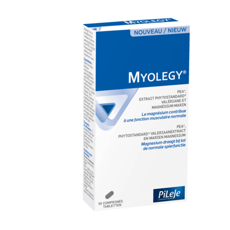 MYOLEGY DECONTRACTANT MUSCULAIRE 30 COMPR