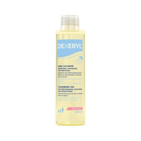 DEXERYL HUILE LAVANTE 200ML