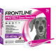 FRONTLINE PROTECT SPOT-ON SOL CHIEN 20-40 KG 3 PIPETTES
