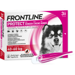 FRONTLINE PROTECT SPOT-ON SOL CHIEN 40-60 KG