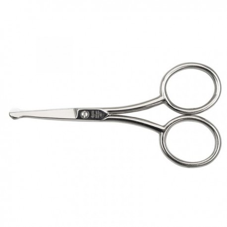 CISEAUX BEBES 9 CM NIPPES