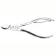 PINCE A ONGLES SECATEUR 12CM N°27 NIPPES