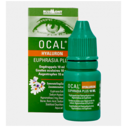 OCAL HYALURON EUPHRASIA + 10ML