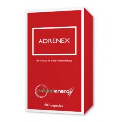 NATURAL ENERGY ADRENEX 60 CAPS