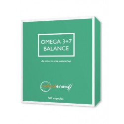 NATURAL ENERGY OMEGA 3+7 BALANCE 90 COMPR