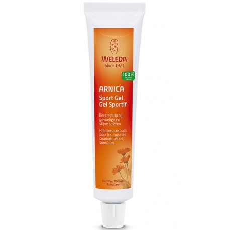 ARNICA GEL SPORTIF 25 GR WELEDA