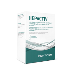 HEPACTIV DRAINAGE HEPATIQUE 60 COMPR