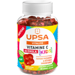 UPSA C ENERGY ACEROLA 60 GOMMES A MACHER