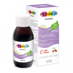 PEDIAKID SOMMEIL SOLUTION BUVABLE 125ML