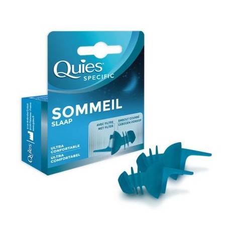 QUIES SOMMEIL 1 PAIRE