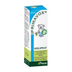 PRIMAVOX KIDS SPRAY GORGE 10ML