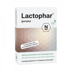 LACTOPHAR 30 COMPR