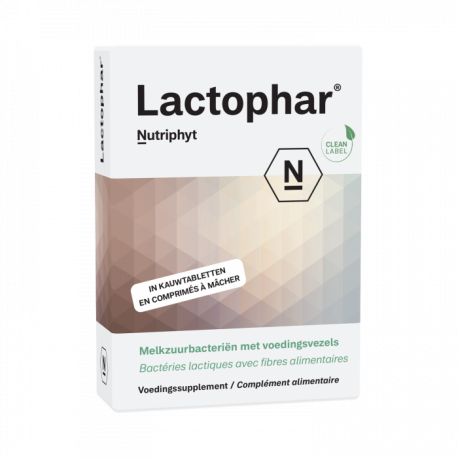 LACTOPHAR 30 COMPR