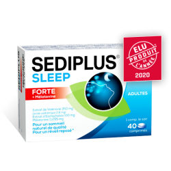 SEDIPLUS SLEEP FORTE 80 COMPR