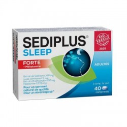 SEDIPLUS SLEEP FORTE 40 COMPR