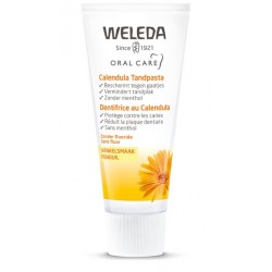 WELEDA DENTIFRICE AU CALENDULA 75ML