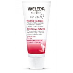 WELEDA DENTIFRICE AU RATANHIA