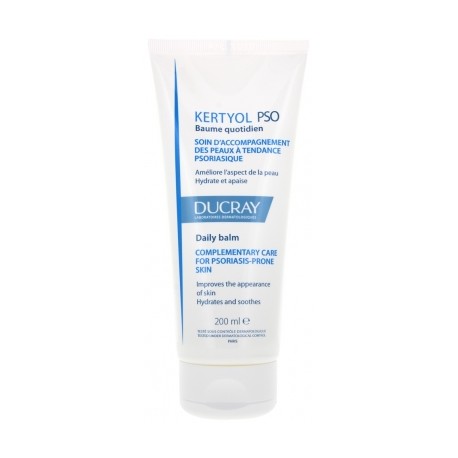 DUCRAY KERTYOL PSO BAUME QUOTIDIEN 200 ML