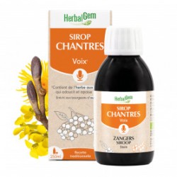 SIROP DES CHANTRES 250 ML