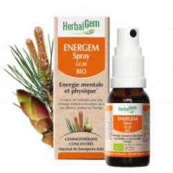 HERBALGEM ENERGEM BIO SPRAY 10ML