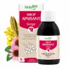 SIROP APAISANT POUR LA GORGE BIO 150 ML HERBALGEM